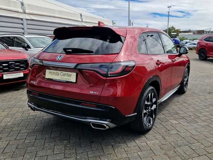 Honda ZR-V 2.0 e:HEV Advance|AERO-Paket... Advance