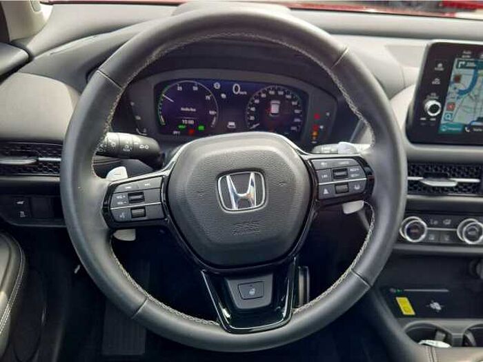 Honda ZR-V 2.0 e:HEV Advance|AERO-Paket... Advance