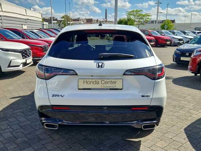 Honda ZR-V e:HEV Sport|Navi|RFK|1.Hand... Sport