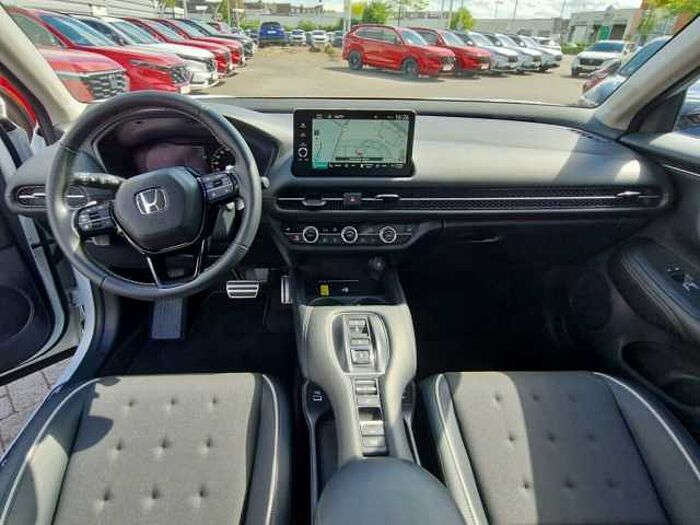 Honda ZR-V e:HEV Sport|Navi|RFK|1.Hand... Sport