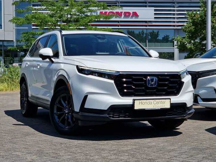 Honda CR-V e:HEV Elegance AWD|Leder|Pano...
