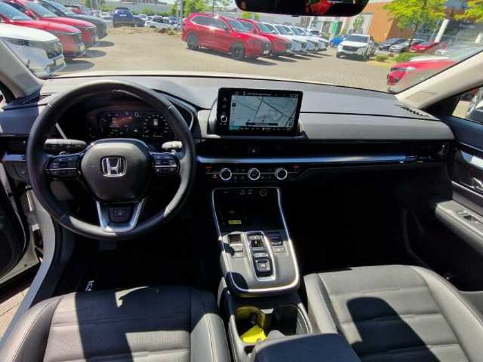 Honda CR-V e:HEV Elegance AWD|Leder|Pano...
