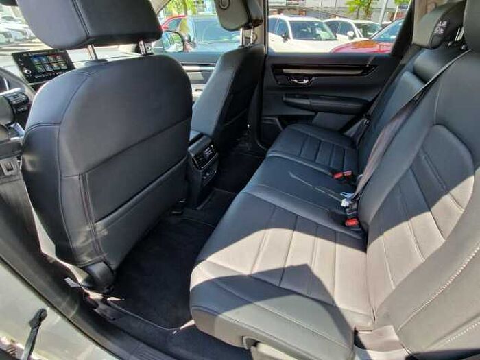 Honda CR-V e:HEV Elegance AWD|Leder|Pano...