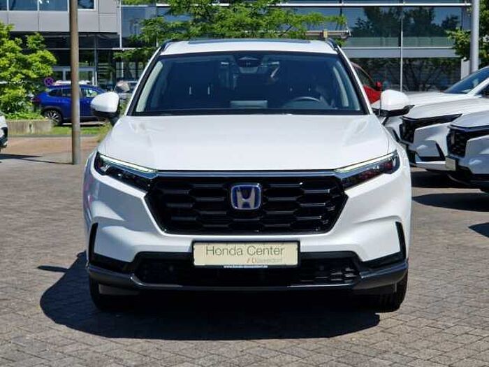 Honda CR-V e:HEV Elegance AWD|Leder|Pano...