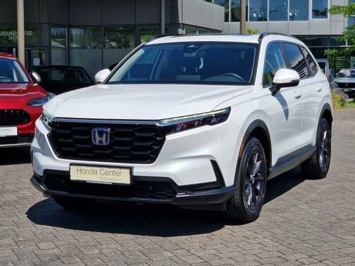 Honda CR-V e:HEV Elegance AWD|Leder|Pano...
