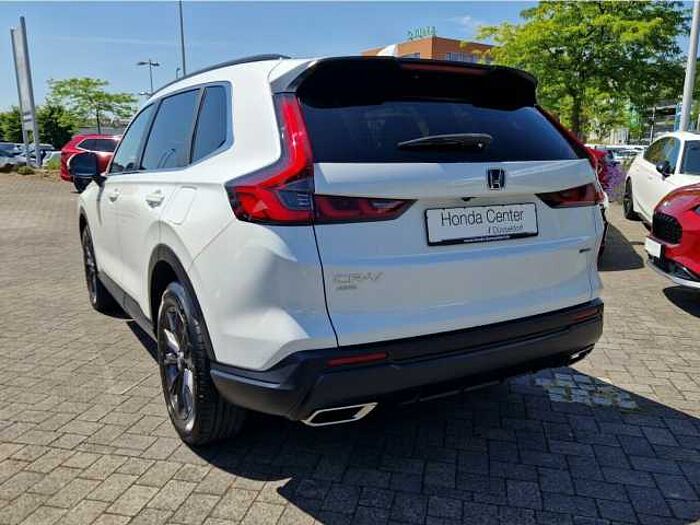 Honda CR-V e:HEV Elegance AWD|Leder|Pano...