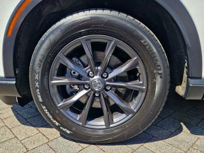 Honda CR-V e:HEV Elegance AWD|Leder|Pano...