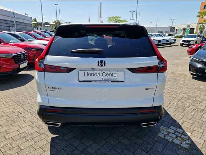 Honda CR-V e:HEV Elegance AWD|Leder|Pano...