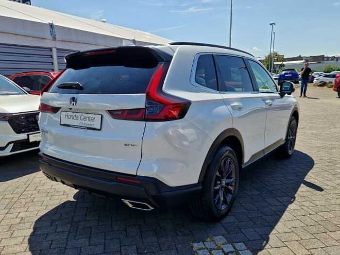 Honda CR-V e:HEV Elegance AWD|Leder|Pano...