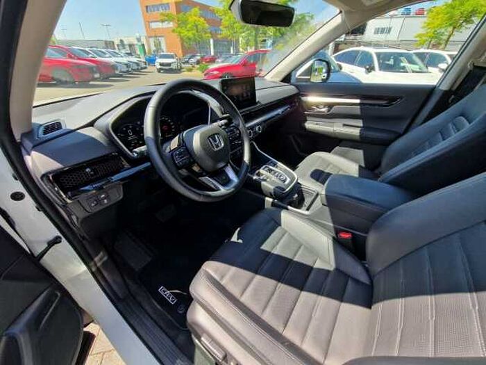 Honda CR-V e:HEV Elegance AWD|Leder|Pano...