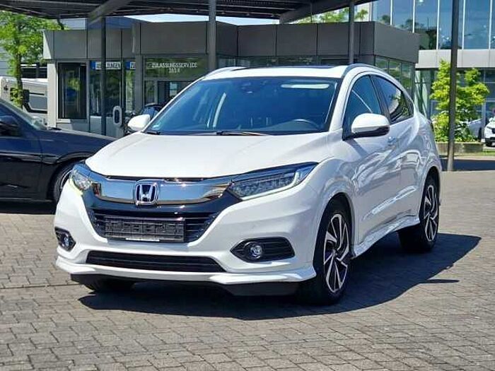 Honda HR-V 1.5 Executive CVT-Automatik|1.Hand...