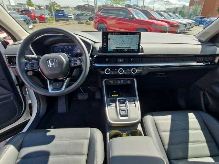 Honda CR-V e:HEV Elegance 2WD|Allwetter|Pano|LED...
