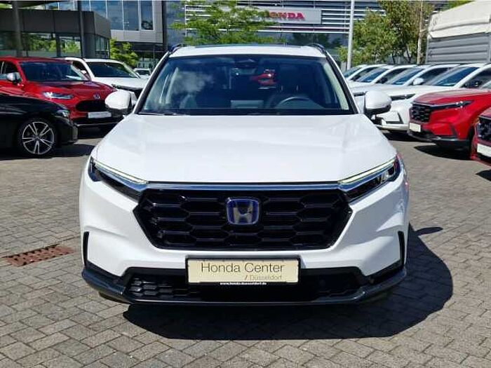 Honda CR-V e:HEV Elegance 2WD|Allwetter|Pano|LED...