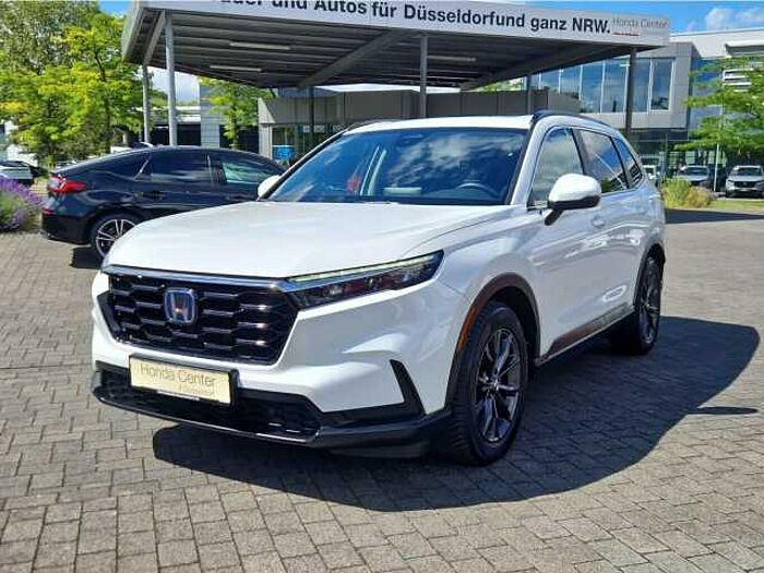Honda CR-V e:HEV Elegance 2WD|Allwetter|Pano|LED...