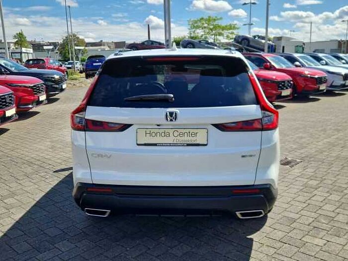 Honda CR-V e:HEV Elegance 2WD|Allwetter|Pano|LED...