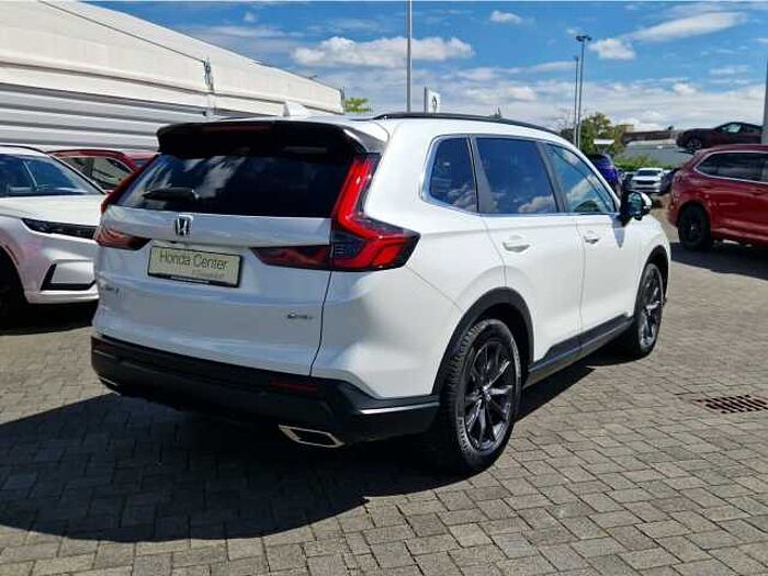 Honda CR-V e:HEV Elegance 2WD|Allwetter|Pano|LED...