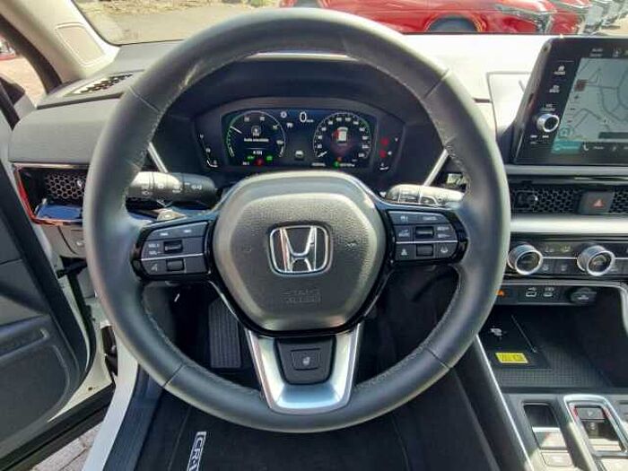 Honda CR-V e:HEV Elegance 2WD|Allwetter|Pano|LED...