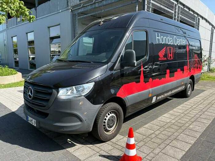 Mercedes-Benz Sprinter 319 RWD L3|AT|AHK|Navi|360.. .