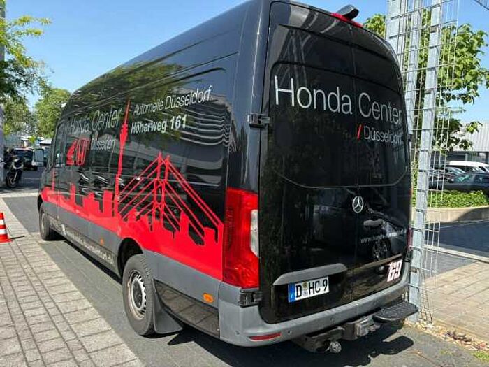 Mercedes-Benz Sprinter 319 RWD L3|AT|AHK|Navi|360.. .