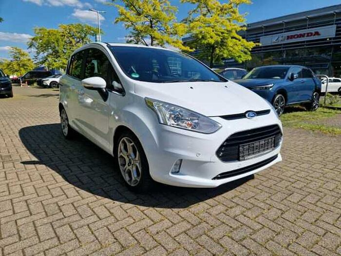 Ford B-Max Titanium AHK|Pano|Allwetter...