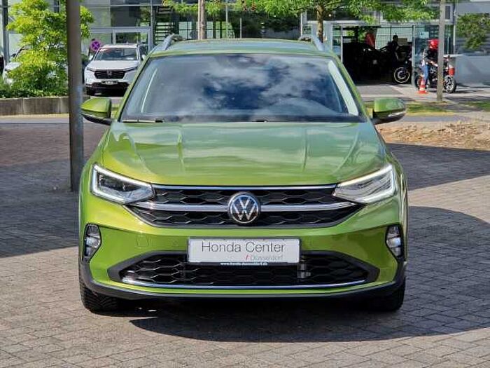 Volkswagen Taigo 1.0 Style|1.Hand|AHK|Allwetter... Style