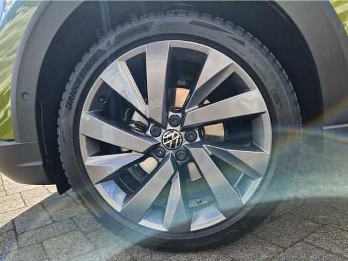 Volkswagen Taigo 1.0 Style|1.Hand|AHK|Allwetter... Style
