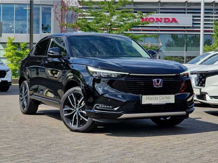 Honda HR-V Hybrid 1.5 Advance|Allwetter|1.Hand... Advance