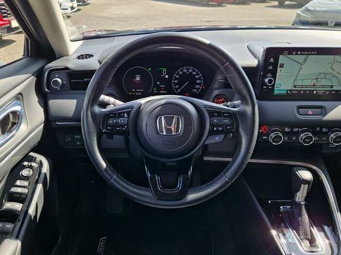 Honda HR-V Hybrid 1.5 Advance|Allwetter|1.Hand... Advance