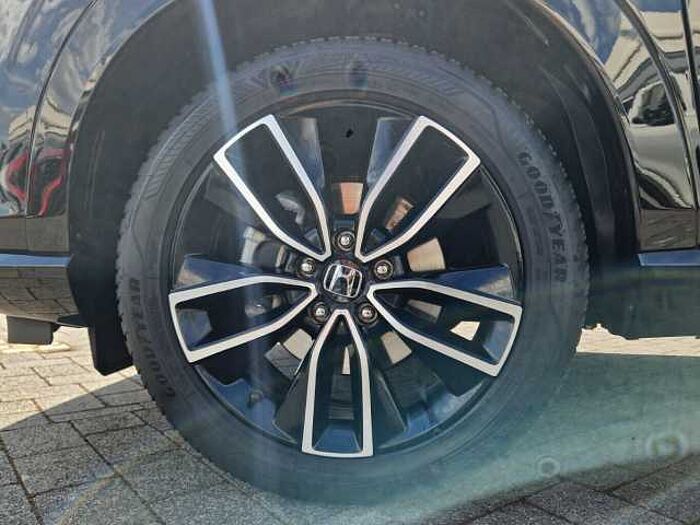 Honda HR-V Hybrid 1.5 Advance|Allwetter|1.Hand... Advance