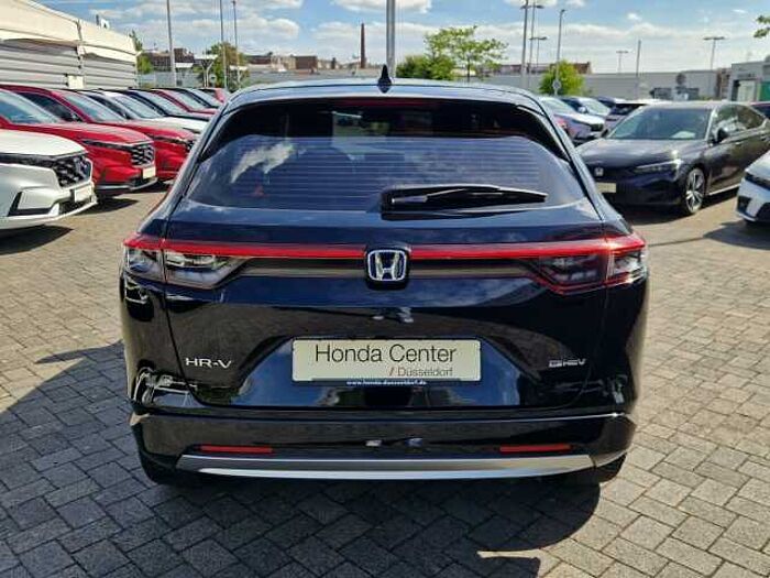 Honda HR-V Hybrid 1.5 Advance|Allwetter|1.Hand... Advance