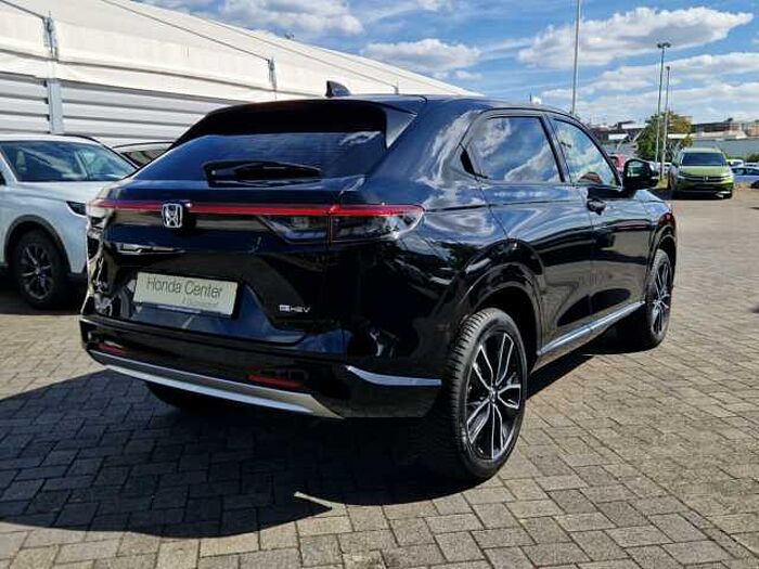 Honda HR-V Hybrid 1.5 Advance|Allwetter|1.Hand... Advance