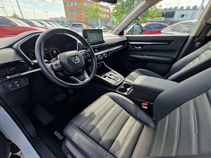 Honda CR-V e:HEV Elegance 2WD|Pano|LED...