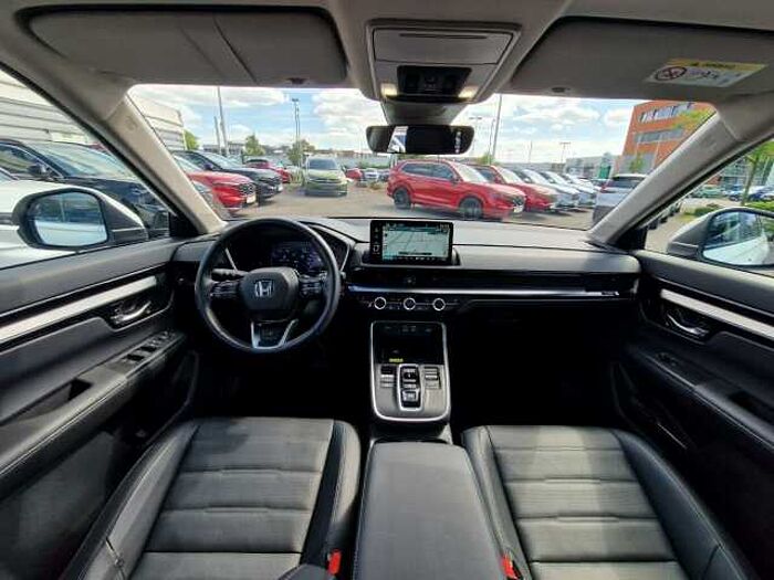 Honda CR-V e:HEV Elegance 2WD|Pano|LED...