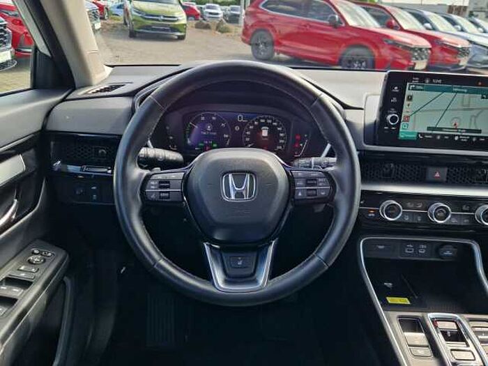 Honda CR-V e:HEV Elegance 2WD|Pano|LED...