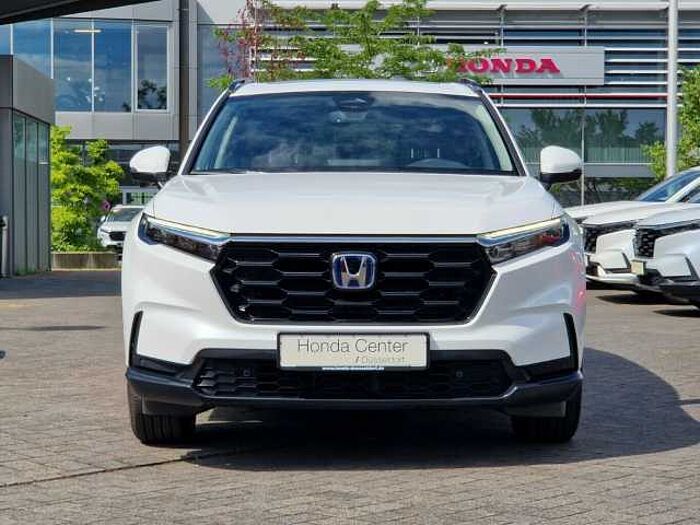 Honda CR-V e:HEV Elegance 2WD|Pano|LED...