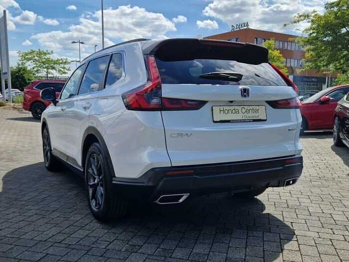 Honda CR-V e:HEV Elegance 2WD|Pano|LED...