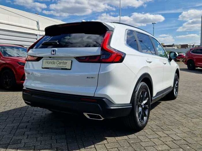 Honda CR-V e:HEV Elegance 2WD|Pano|LED...