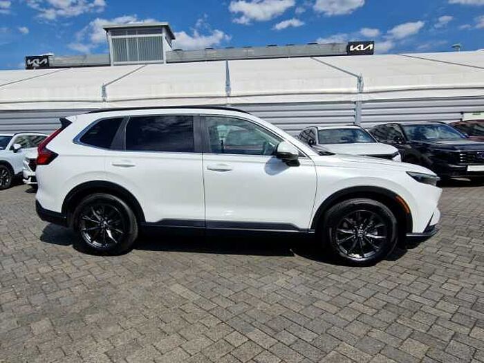 Honda CR-V e:HEV Elegance 2WD|Pano|LED...