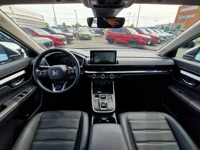 Honda CR-V e:HEV Elegance 2WD|Allwetter|Pano|LED...