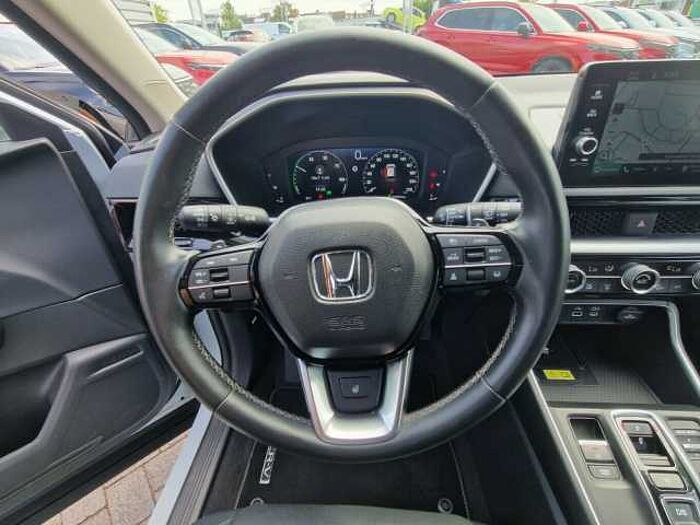 Honda CR-V e:HEV Elegance 2WD|Allwetter|Pano|LED...