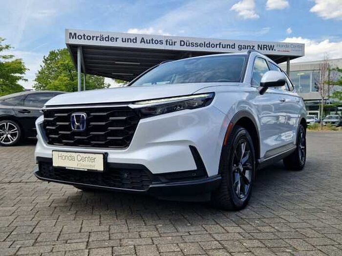 Honda CR-V e:HEV Elegance 2WD|Allwetter|Pano|LED...