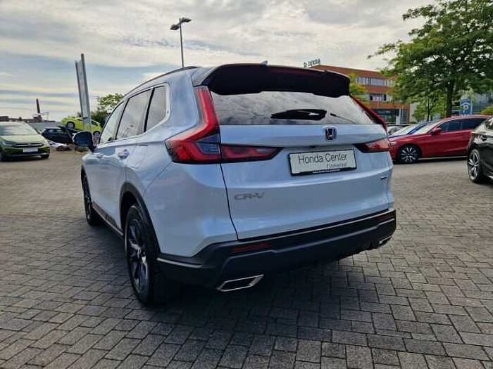 Honda CR-V e:HEV Elegance 2WD|Allwetter|Pano|LED...