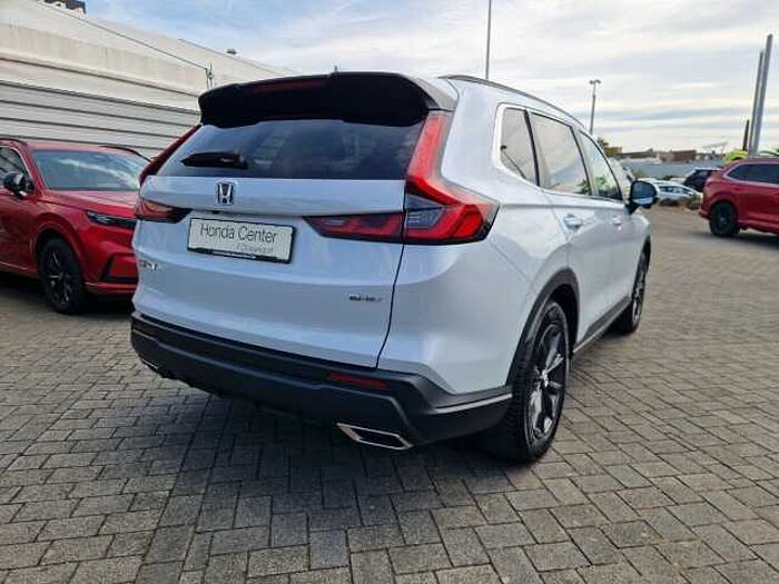 Honda CR-V e:HEV Elegance 2WD|Allwetter|Pano|LED...