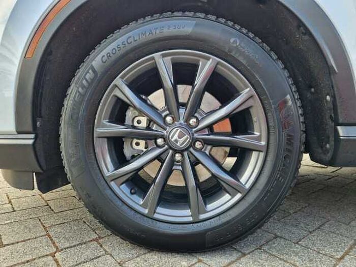 Honda CR-V e:HEV Elegance 2WD|Allwetter|Pano|LED...