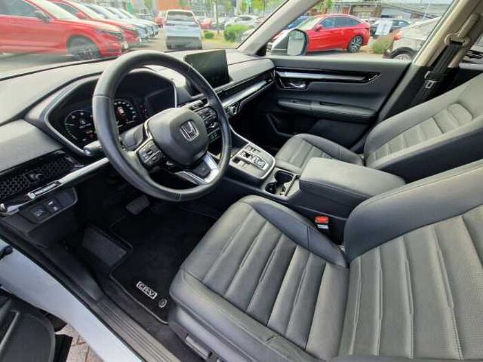 Honda CR-V e:HEV Elegance 2WD|Allwetter|Pano|LED...
