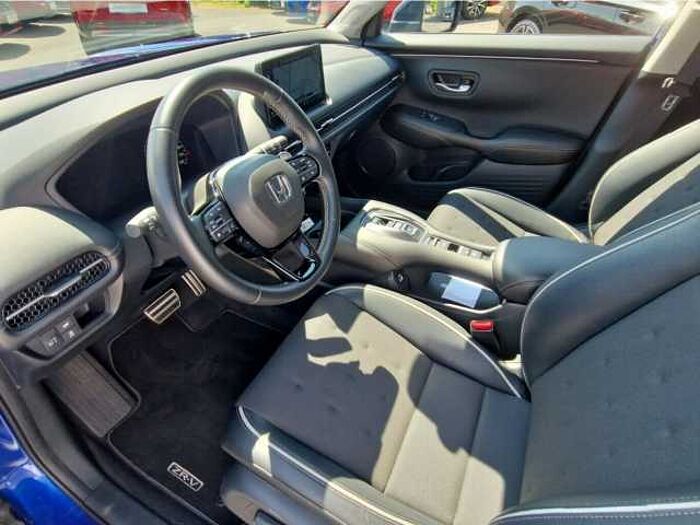 Honda ZR-V e:HEV Sport |Navi|RFK|1.Hand...