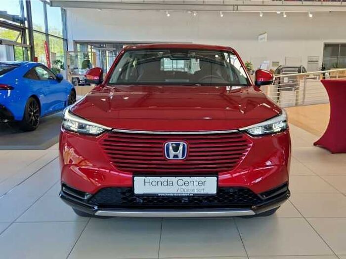 Honda HR-V Hybrid 1.5 Advance |1Hand|AHK|Allwetter...