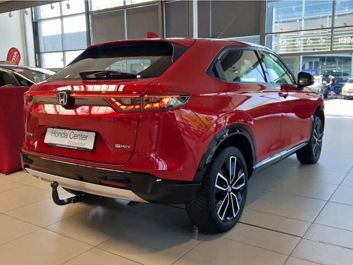 Honda HR-V Hybrid 1.5 Advance |1Hand|AHK|Allwetter...