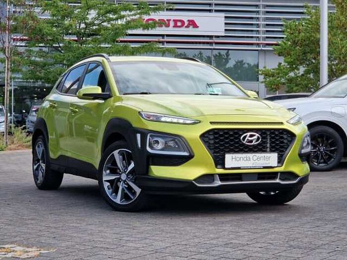 Hyundai Kona Premium 2WD 2 Hand|Allwetter|Pano...