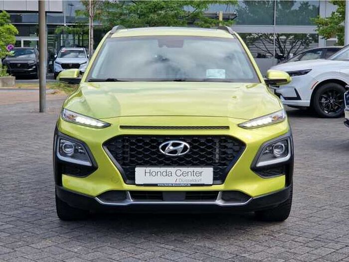 Hyundai Kona Premium 2WD 2 Hand|Allwetter|Pano...